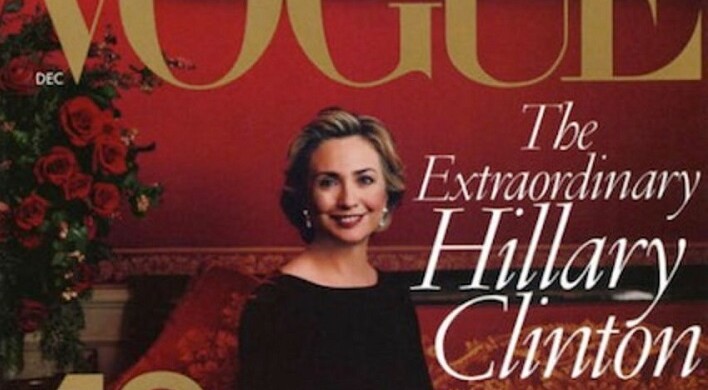 Ecco come Vogue e l’industria della moda tifano per Hillary Clinton
