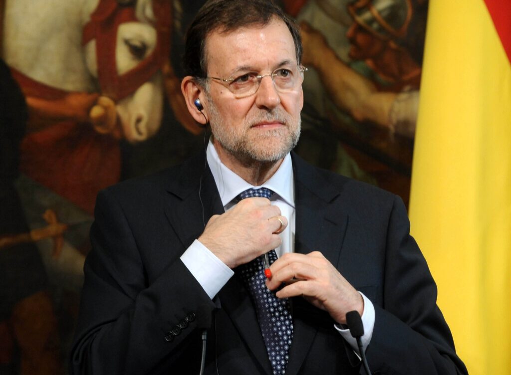 Mariano Rajoy - Imagoeconomica