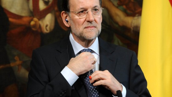 Mariano Rajoy - Imagoeconomica