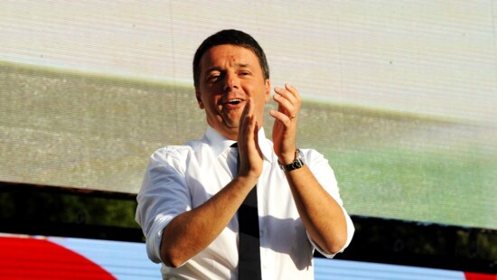 Matteo Renzi, Corte Costituzionale