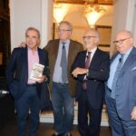 Massimo Nava, Stefano Folli, Francesco Micheli ed Enrico Cisnetto