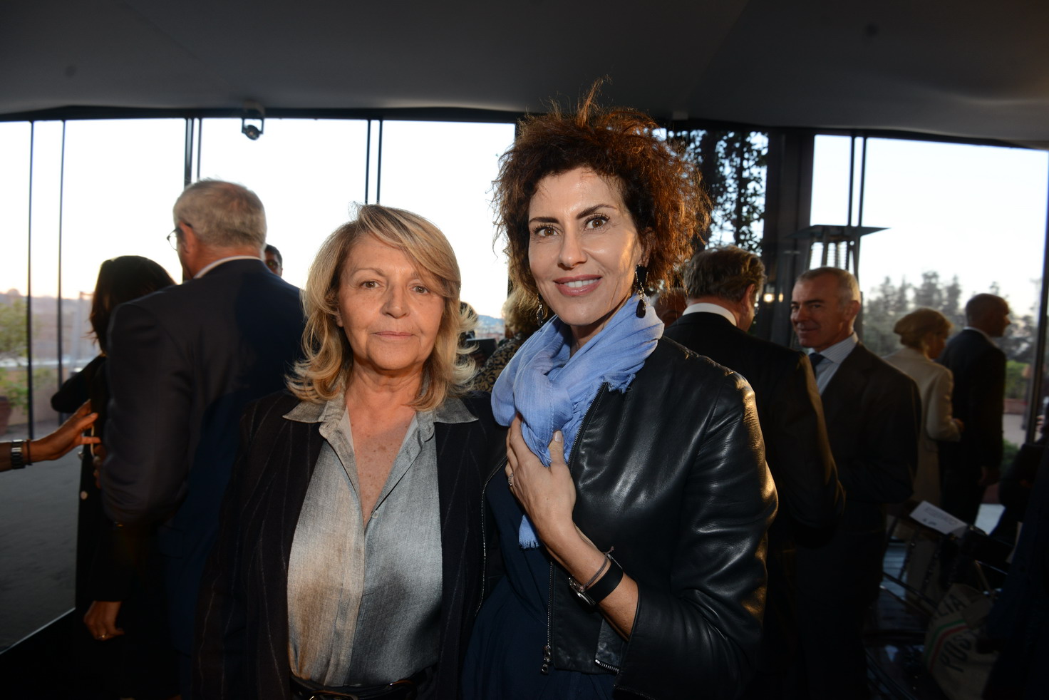 Premio Anima - Patrizia Greco e Luisa Todini