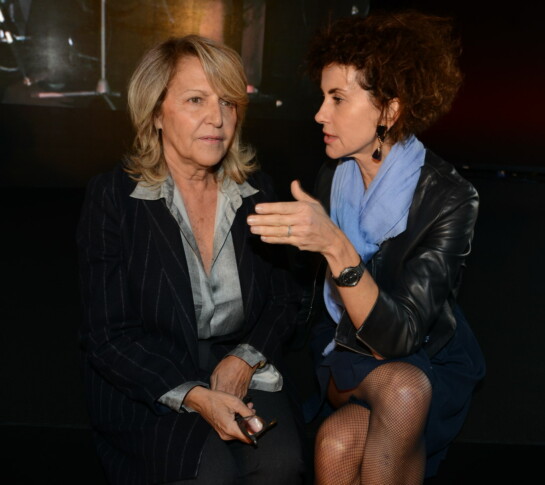 Premio Anima - Patrizia Greco e Luisa Todini