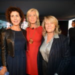 Premio Anima - Luisa Todini, Myrta Merlino e Patrizia Greco