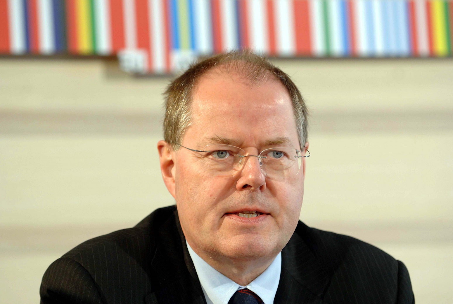 Peer Steinbrück - Imagoeconomica