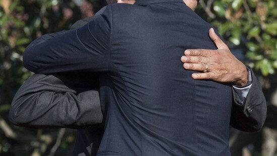 BARACK OBAMA MATTEO RENZI