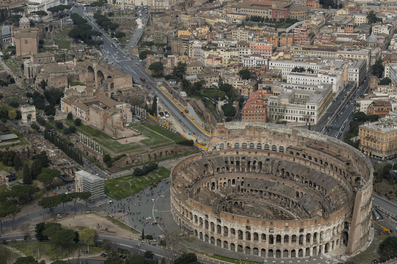 Roma - Imagoeconomica