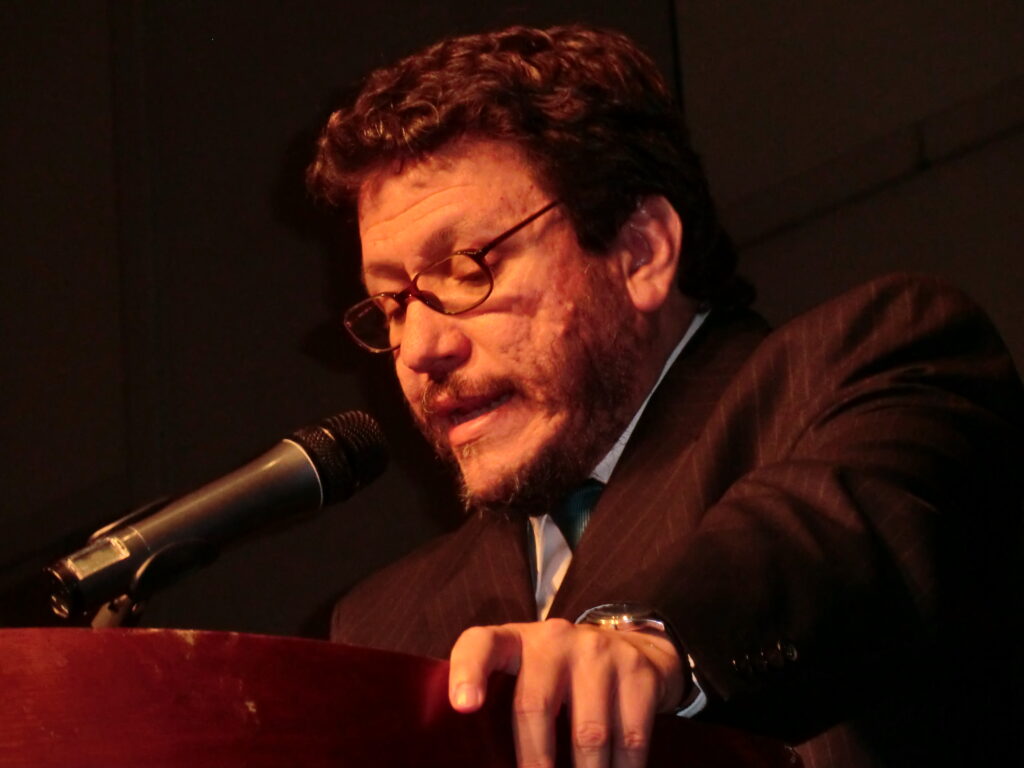 Santiago Gamboa