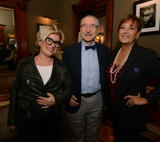 Maria Luisa Missiaggia, Gianfranco D’Aietti, Annamaria Bernardini De Pace