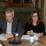 Aldo Grasso e Cecilia Penati