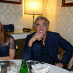 Gabriella Giammanco e Massimo Gilletti