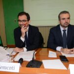 Francesco Clementi e Dario Parrini
