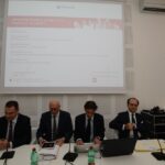 Paolo Messa, Luca Montani, Francesco Grillo e Andrea Gumina