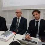 Paolo Messa, Luca Montani e Francesco Grillo