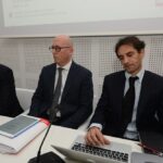 Paolo Messa, Luca Montani e Francesco Grillo