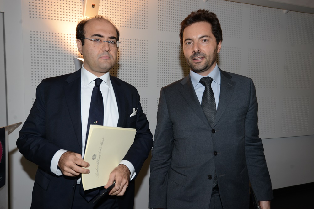 Andrea Gumina e Alessandro Coppola