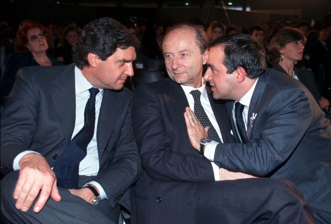 Giorgio Fossa, Mario Casoni, Francesco Rosario Avena (2001)