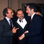 Giovanni Valentini, Luca Formenton, Claudio Rinaldi