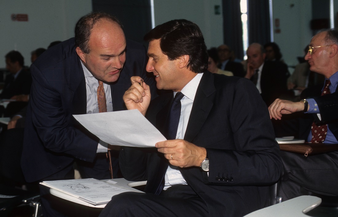 Michele Perini, Giorgio Fossa (1998)