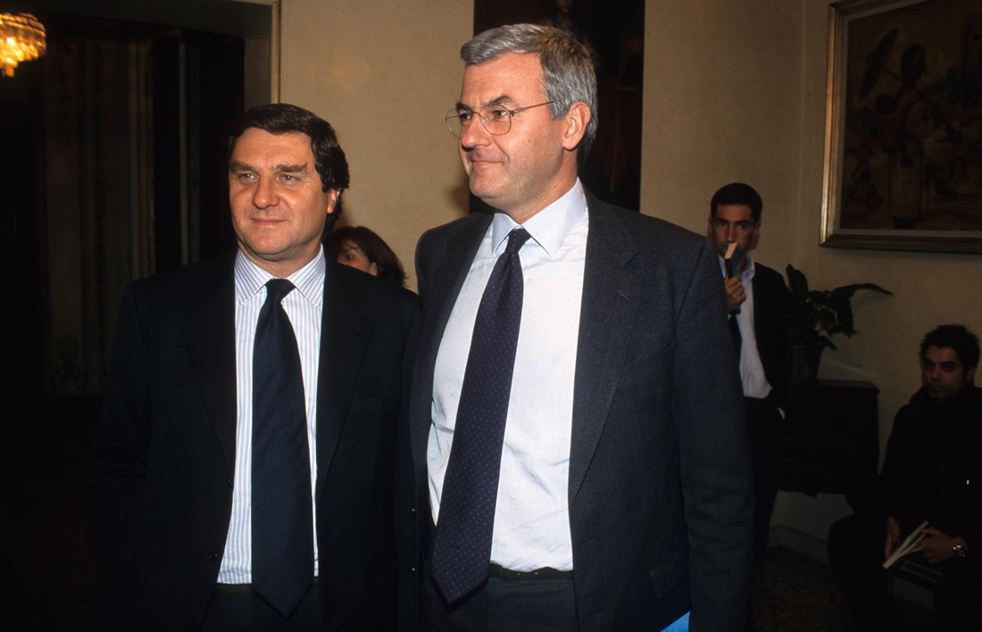 Giorgio Fossa, Alessandro Profumo (1999)