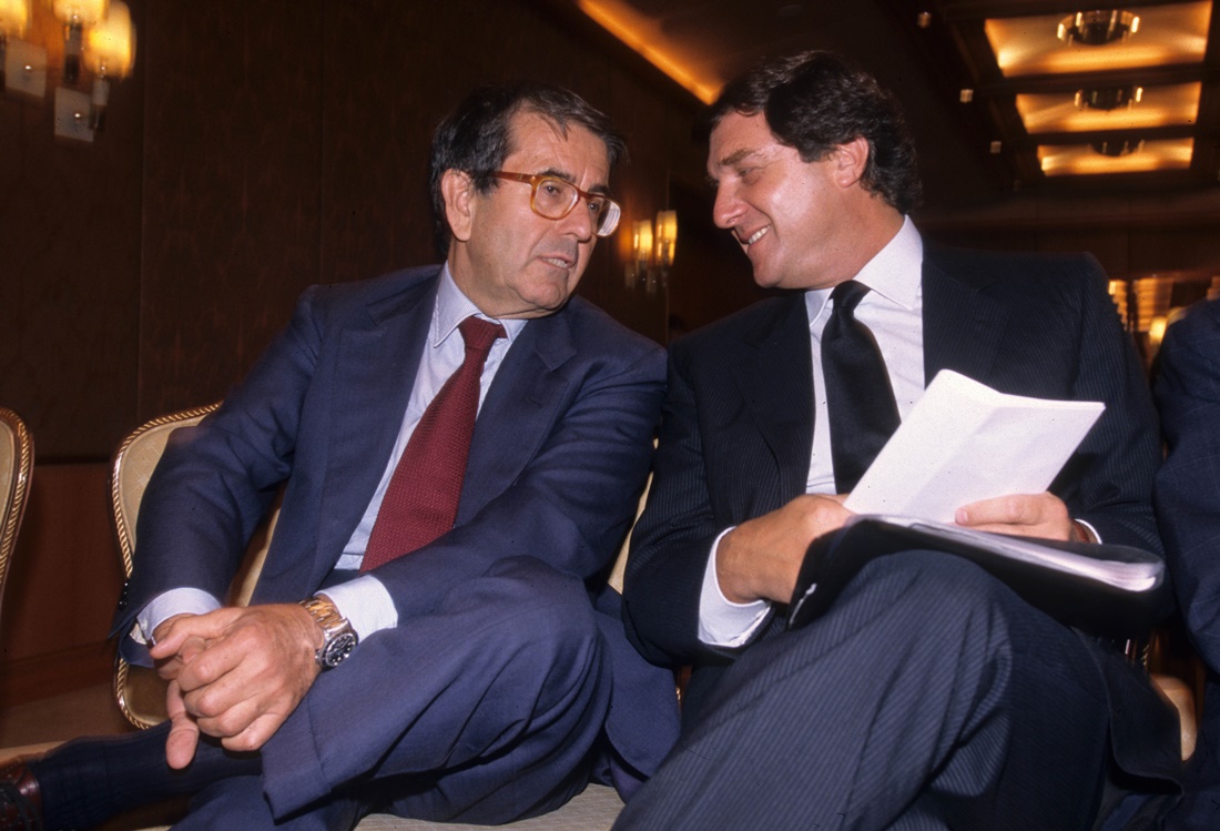 Valerio Merloni, Giorgio Fossa (1999)