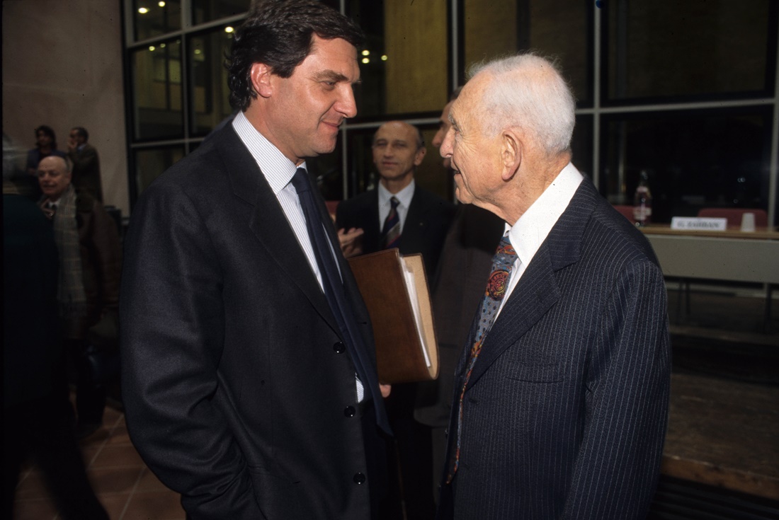 Giorgio Fossa, Franco Modigliani (2000)