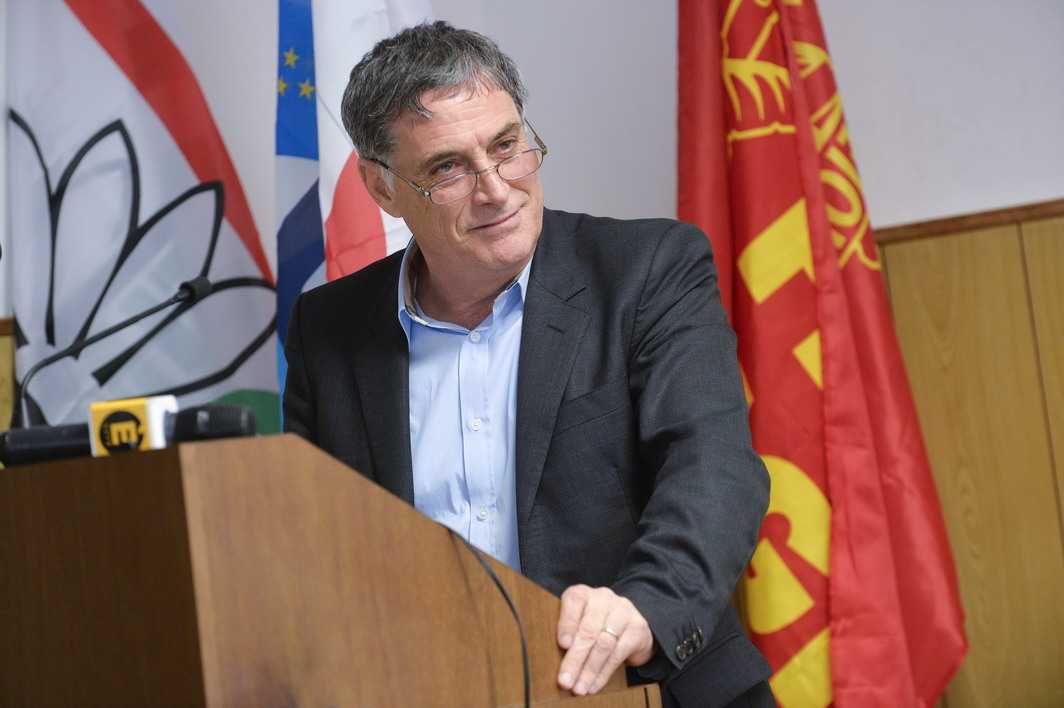 Rocco Palombella, metalmeccanici