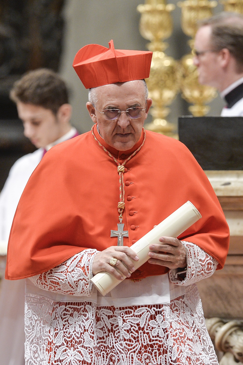 Cardinale Carlos Osoro Sierra