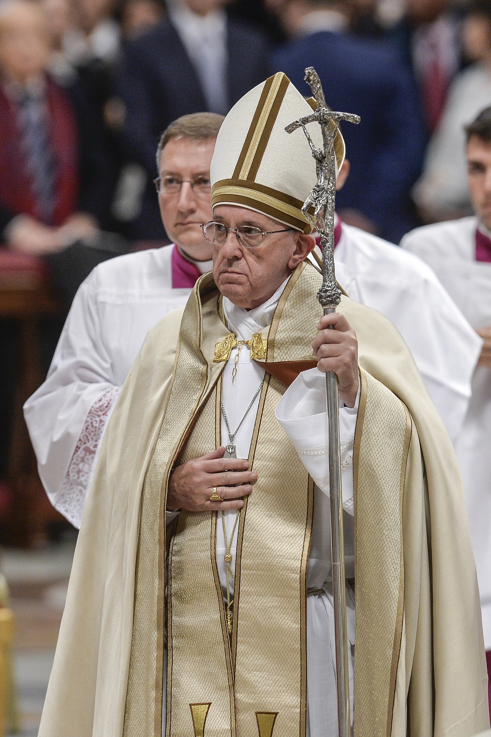 Papa Francesco Jorge Maria Bergoglio
