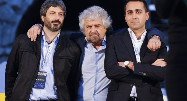 Tutte le capriole a 5 stelle di Beppe Grillo sull’Italicum dopo il referendum