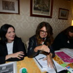 Valentina Cardinali, Caterina Grillone, Gabriella Peluso