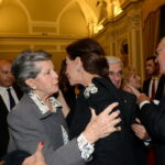 Mila Peretti, Marisela Federici, Ferrero