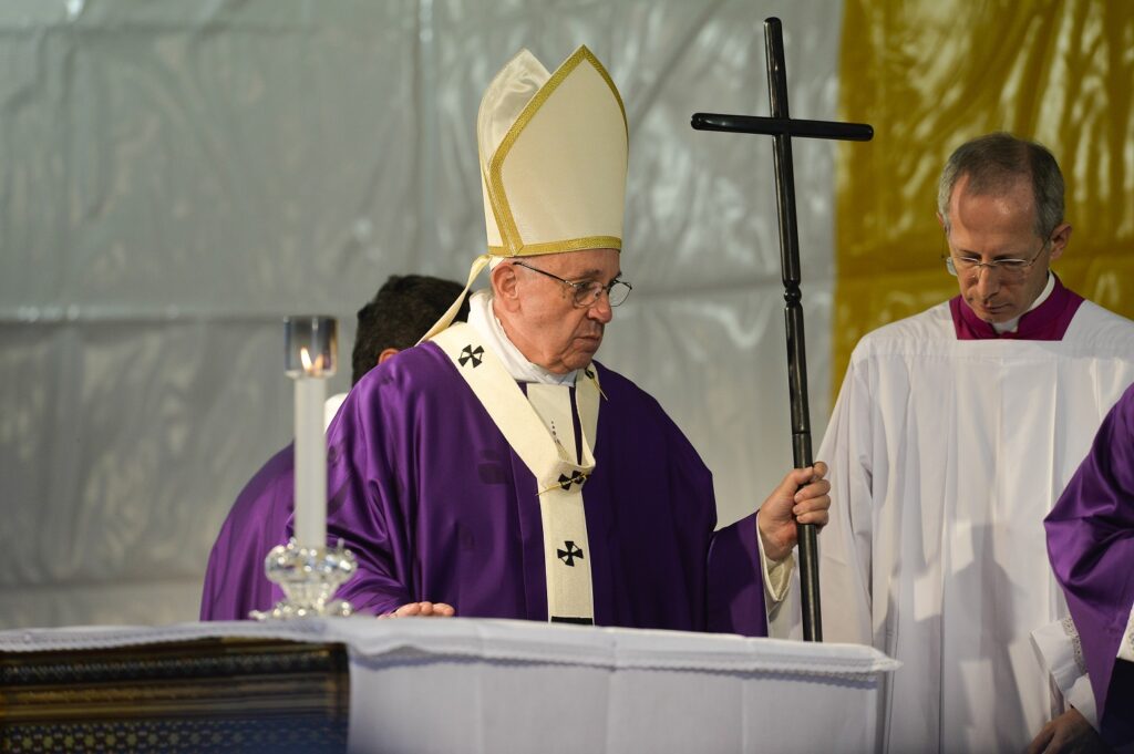PAPA FRANCESCO JORGE MARIO BERGOGLIO vaticano