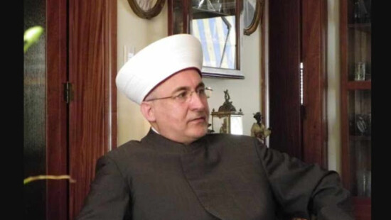 Sheikh Mohammad Nokkari