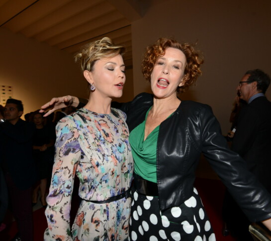 Vittoria Belvedere e Lucrezia Lante della Rovere