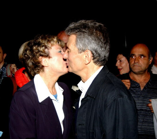 Dacia Maraini, Adriano Sofri