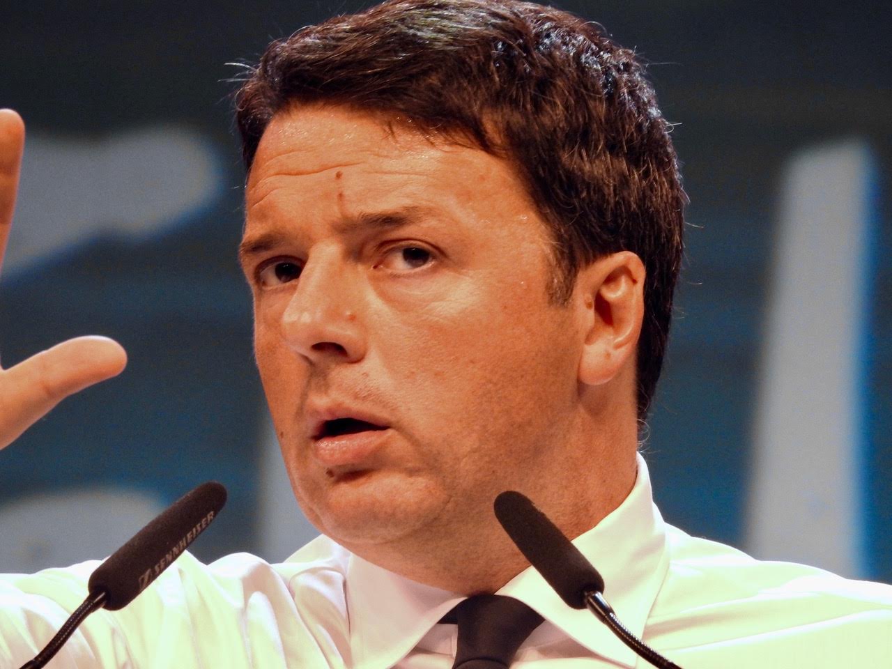 Matteo Renzi proporzionale