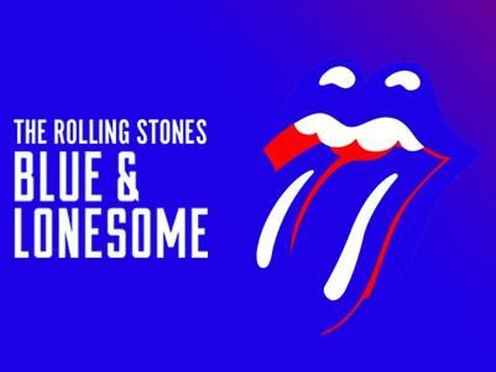 Blue and Lonesome rolling stones