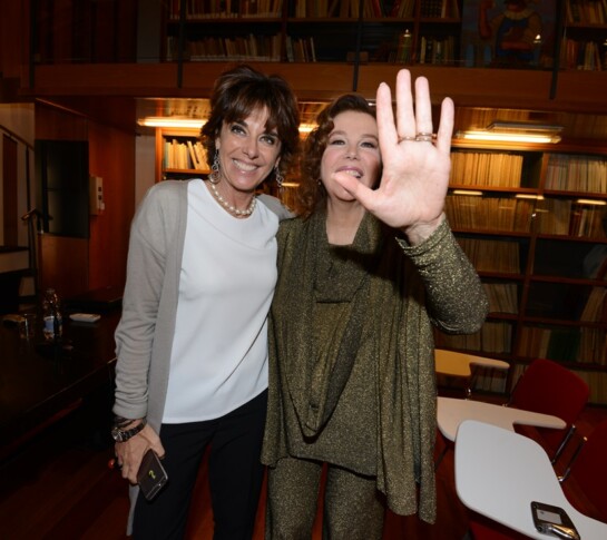 Danila Confalonieri e Stefania Sandrelli