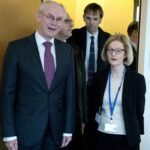Herman Van Rompuy, Daniele Nouy