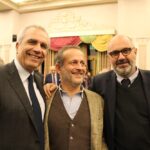 Rudy Girardi, Sandro Cherio ed Edoardo Bianchi