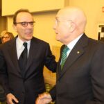 Stefano Parisi e Gabriele Albertini