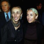 Carla e Franca Sozzani - 2001
