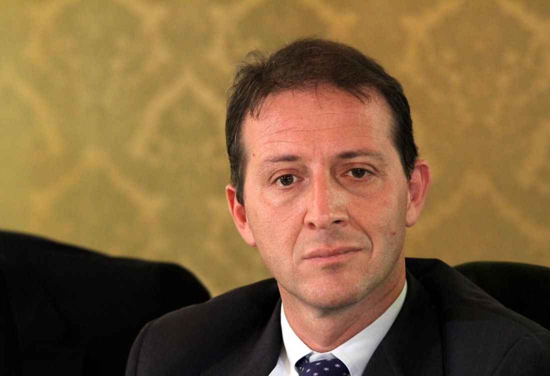 Gianni Di Giovanni, Eni