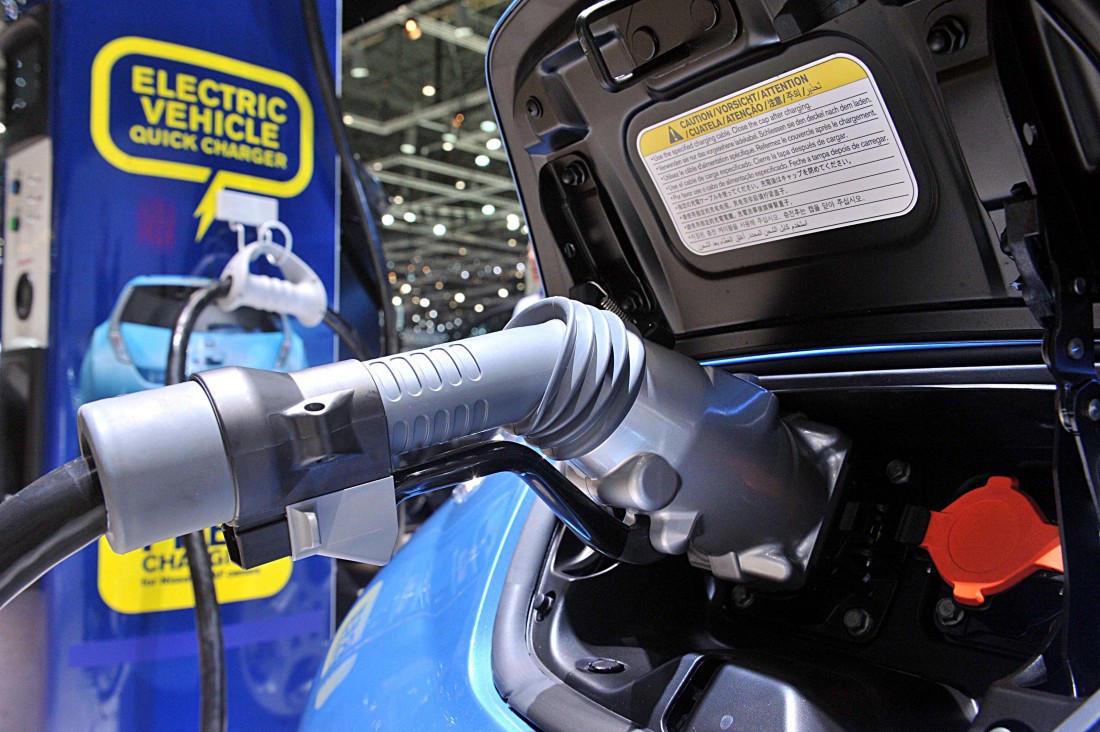 mobility, AUTO ELETTRICA