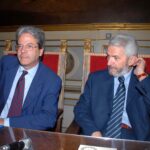 Paolo Gentiloni e Alfiero Grandi