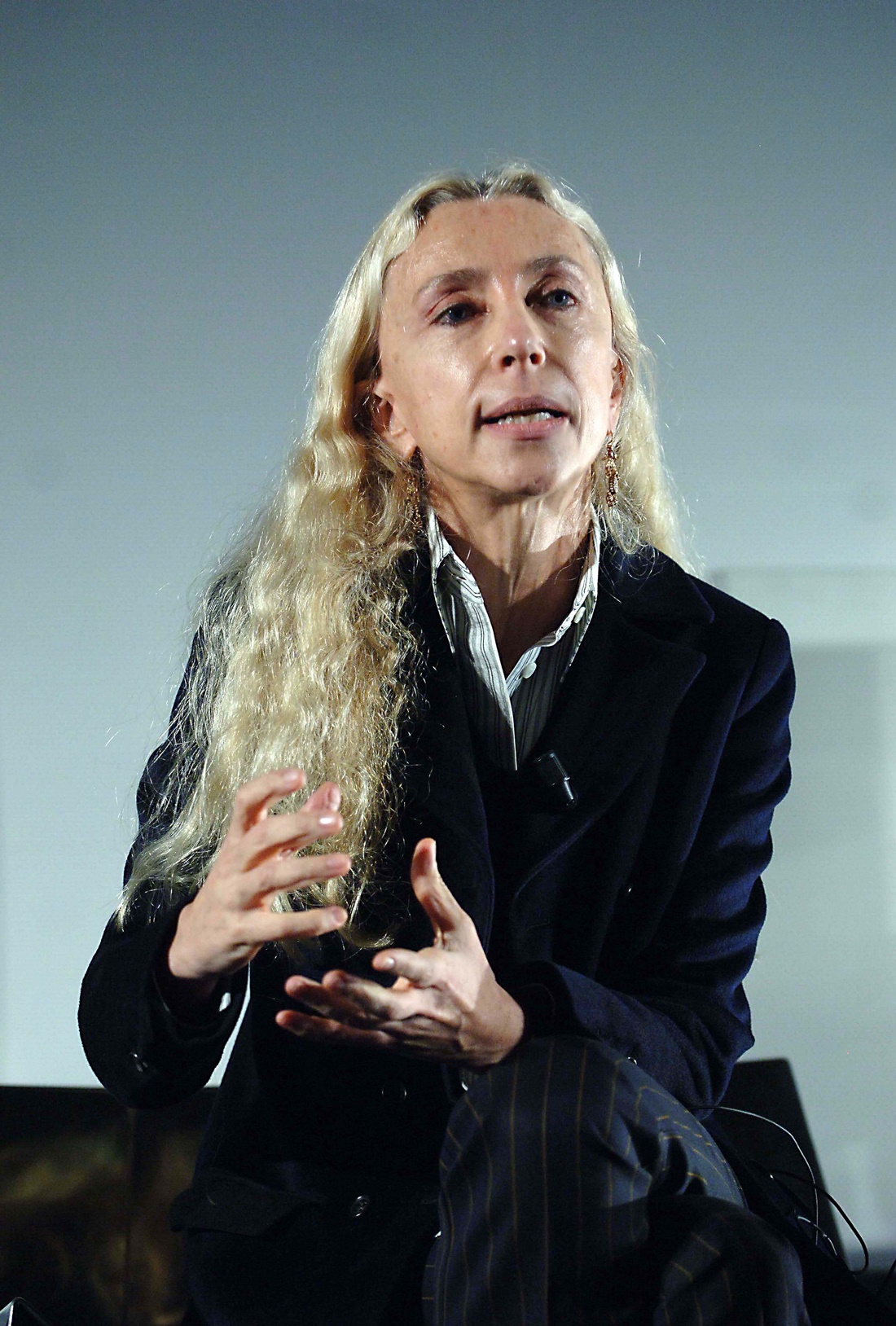 Franca Sozzani - 2007