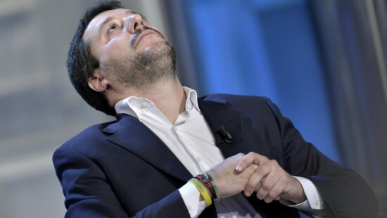 Matteo Salvini