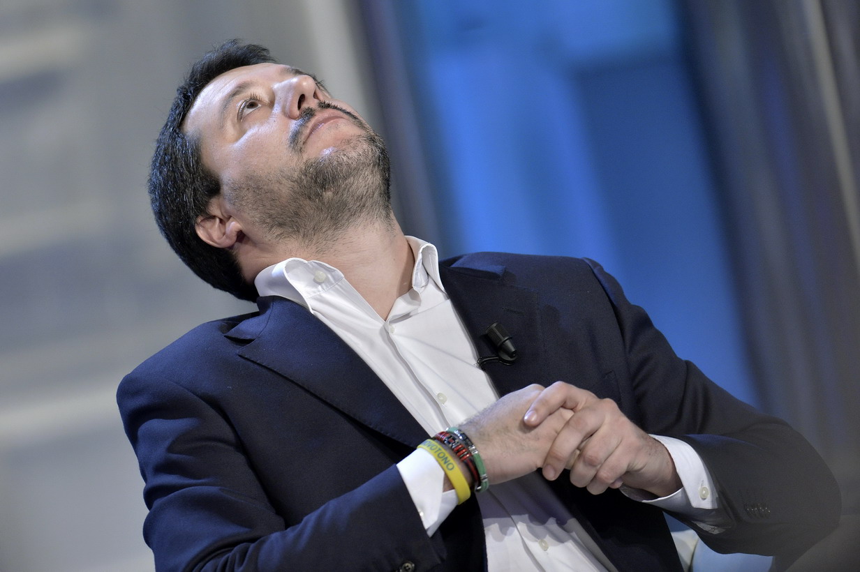 Matteo Salvini