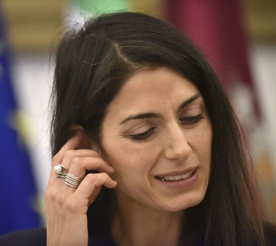 Virginia Raggi, ROM